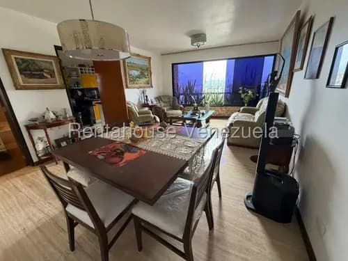 Apartamento En Venta El Rosal Mls #26-18617 (mr)