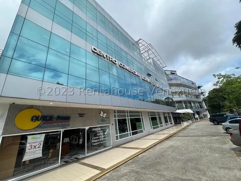 Comercial (Oficina) en Alquiler en Lomas de La Lagunita, Distrito Metropolitano