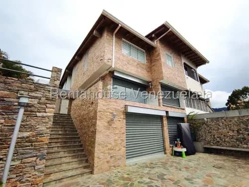 Terrazas Del Club Hípico Casa En Venta Cod. 25-19343 Rp