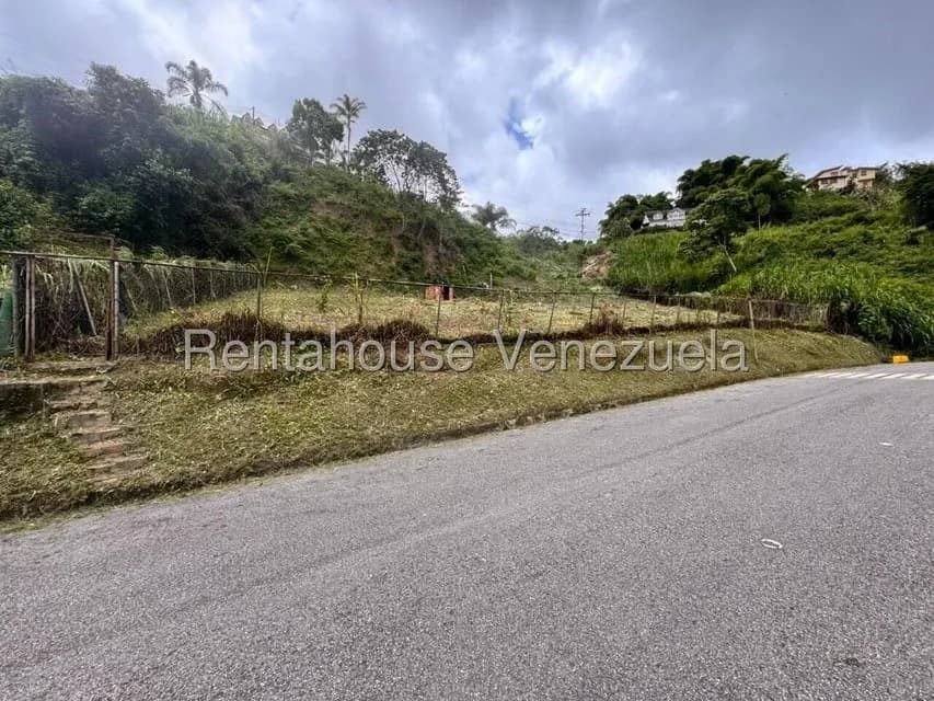 Terreno (Residencial) en Venta en La Morita, Miranda