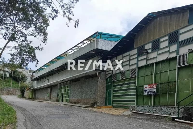 SE VENDE POTENCIAL UNIDAD INDUSTRIAL UBICADA EN LA ZONA DE LOS ALTOS MIRANDINOS