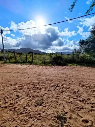Terreno En Venta En Santa Ana, Sector Moriquite
