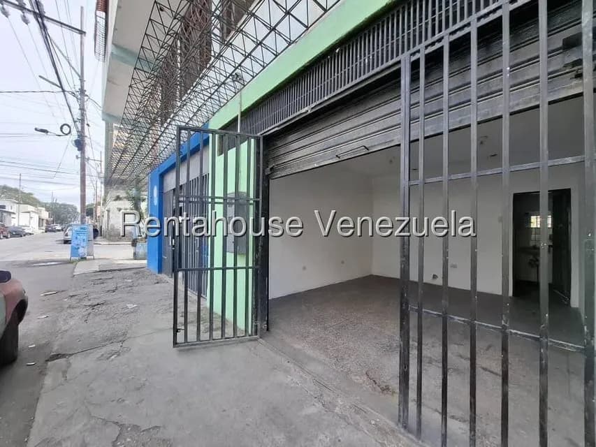 Comercial (Local Comercial) en Alquiler en Centro, Lara