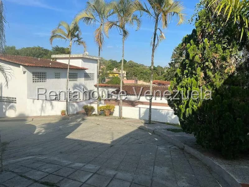 Casa (1 Nivel) en Venta en La Lagunita Country Club, Distrito Metropolitano