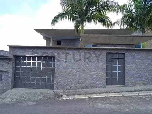 Casa Obra Gris Financiamiento Parque El Retiro San Antonio De Los Altos