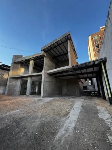 Espectacular Quinta En Construcción En Obra Gris Avanzada Urbanización La Soledad, Maracay