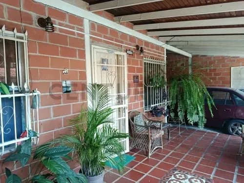 Venta Casa Unifamiliar. Urbanización Terrazas De Turmero. Turmero