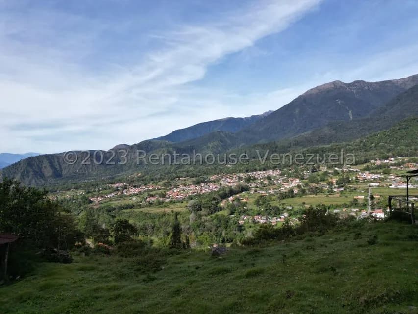 Terreno (Finca) en Venta en El Valle, Merida