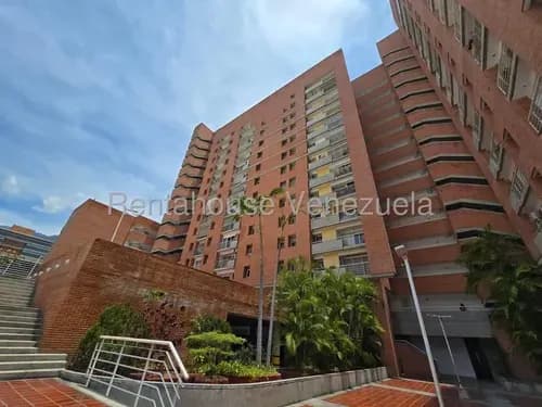 Apartamento En Alquiler En Boleíta Norte #26-16976 (ip)
