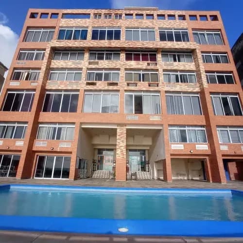 Dt. Solo Para Cliente En Tucacas Apartamento En Venta Dos Niveles* Edificio Revestido En Tablilla Quieres Disfrutar De Unas Buenas Vacaciones Te Presento Está Opción Cuenta Con 57,22 Metros Área