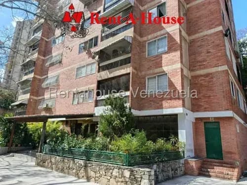 Apartamento En Venta En El Marqués 26-16201