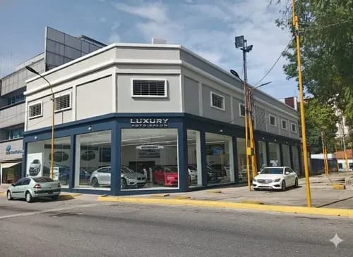 Venta De Edificio Comercial En La Av Bolívar (cl)