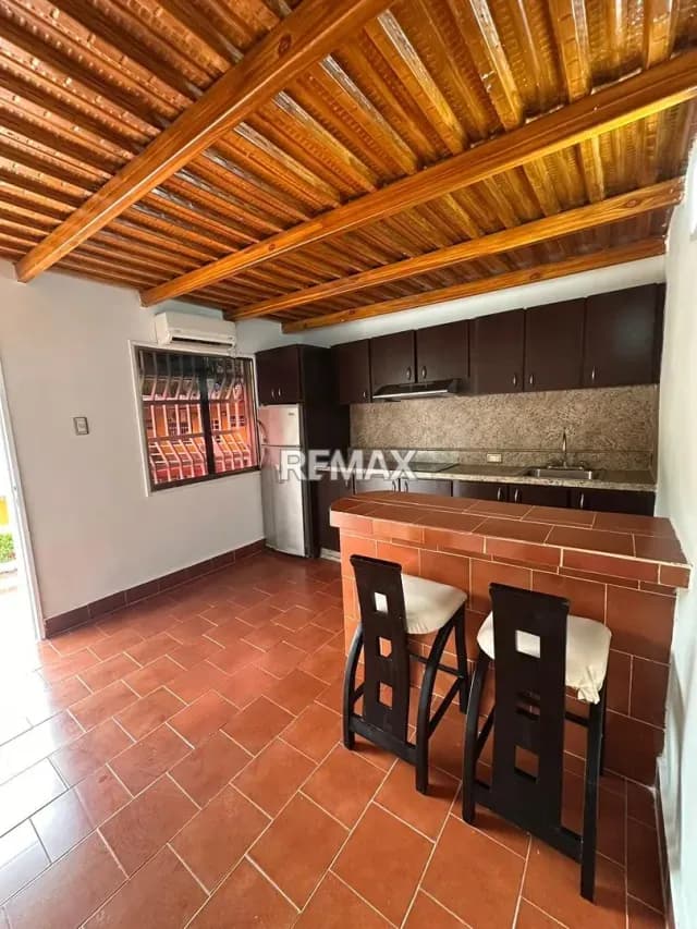 Apartamento tipo estudio en alquiler