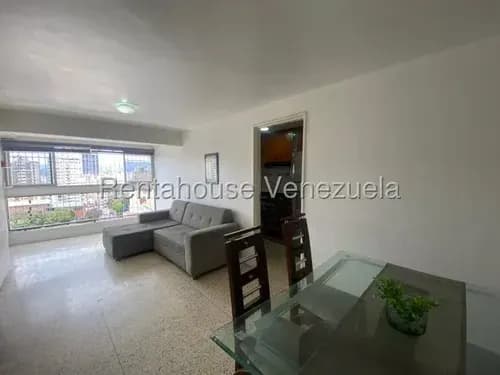 Apartamento En Alquiler Parroquia San Jose 26-17641