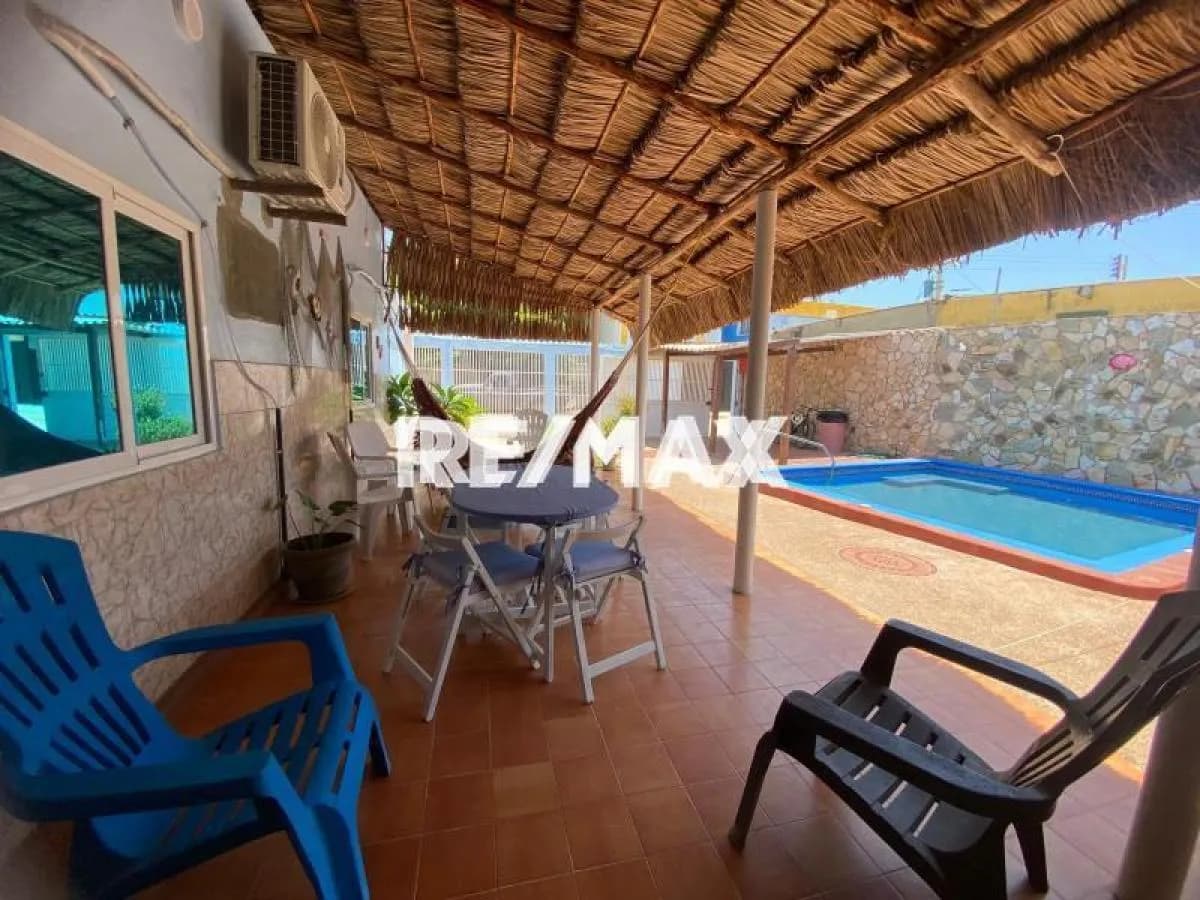 Casa En Venta Adicora Municipio Falcon