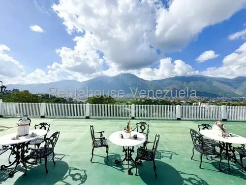Venta De Casa En San Luis Con Vista 26-21255