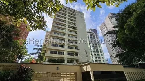 Rah Chacao Alquila Apartamento Campo Alegre 26-19832