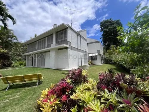 Ls Vende Casa Las Marias El Hatillo