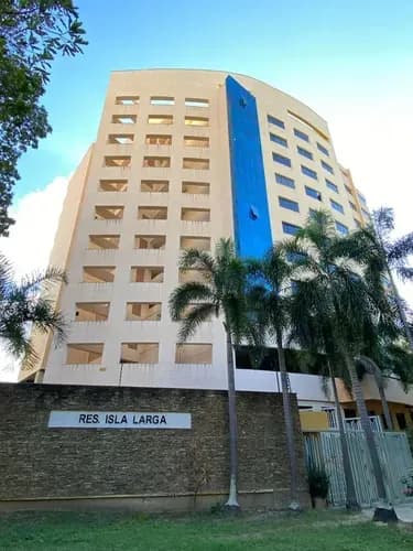 Eds Alquila Apartamento Res Isla Larga - Ina-1152