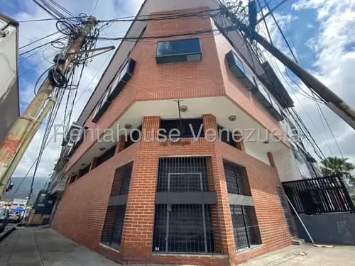 Edificio Comercial En Venta Catia Mls #25-13172