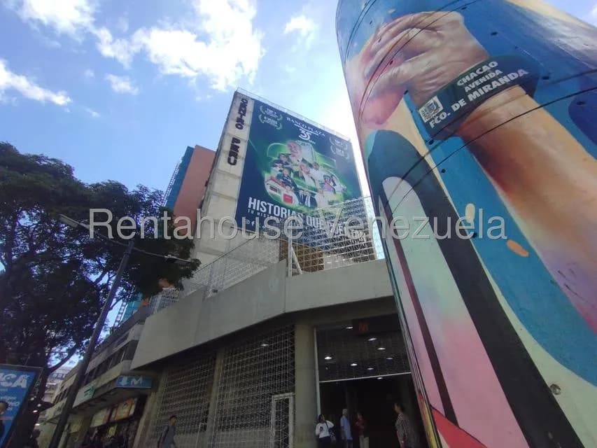 Comercial (Oficina) en Alquiler en Chacao, Distrito Metropolitano