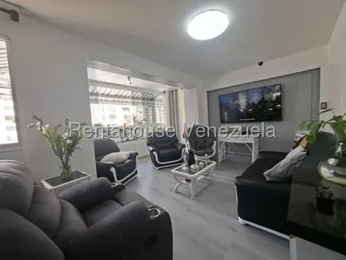 26-17195 Apartamento En Venta En Parroquia Altagracia