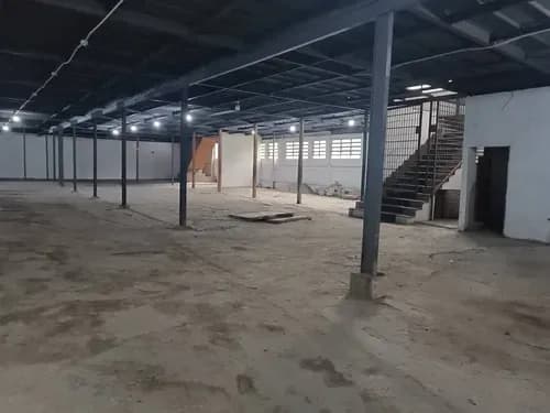 (#1248) Galpón De 1.000m2 En Urb. Miranda, Caracas