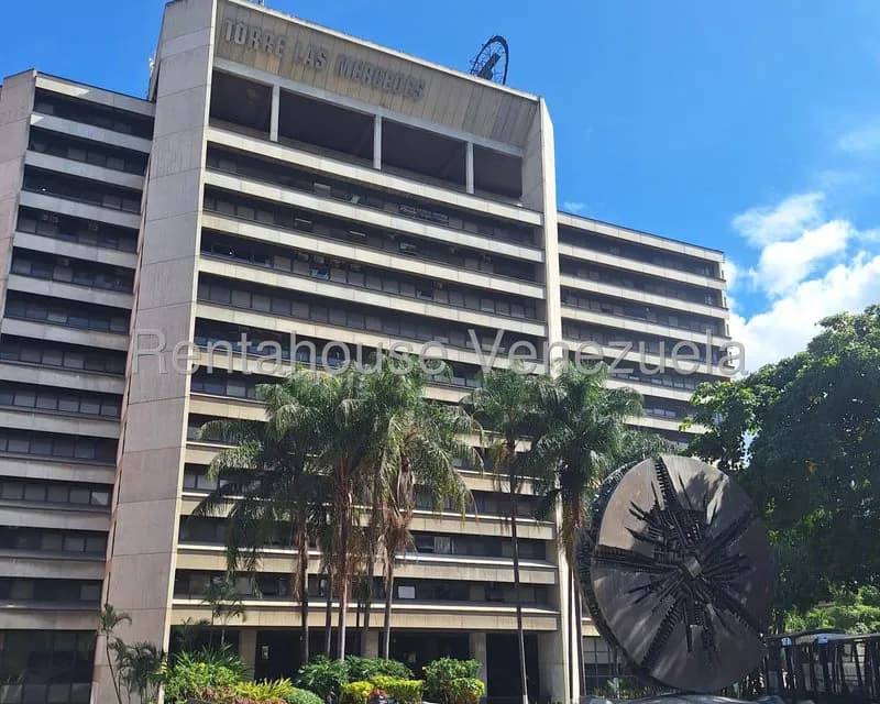 Comercial (Oficina) en Alquiler en Chuao, Distrito Metropolitano