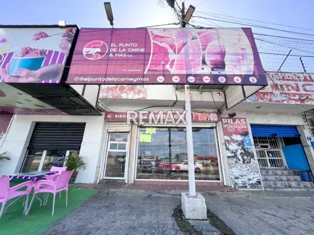Venta de fondo de comercio de carniceria en 1) Haticos y 2) Vía Perijá