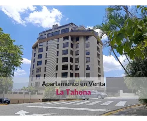 Venta De Apartamento En La Tahona
