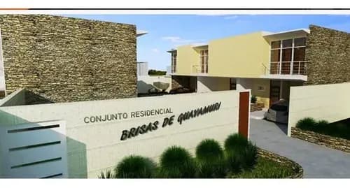 Venta De Proyecto 5 Townhouse En Avanzado Estado De Construcción Atamo Norte A Pocos Minutos De Playa Guacuco Y Del Sambil Margarita