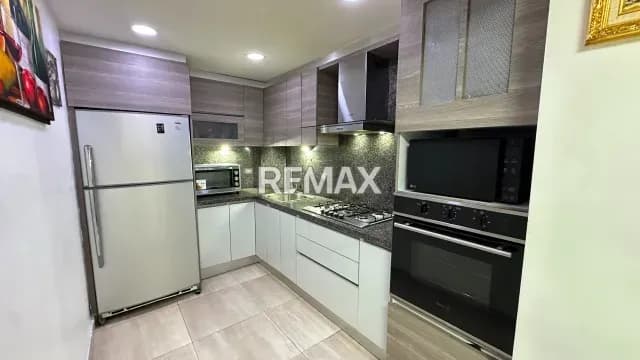 Apartamento en Venta Parroquia La Candelaria