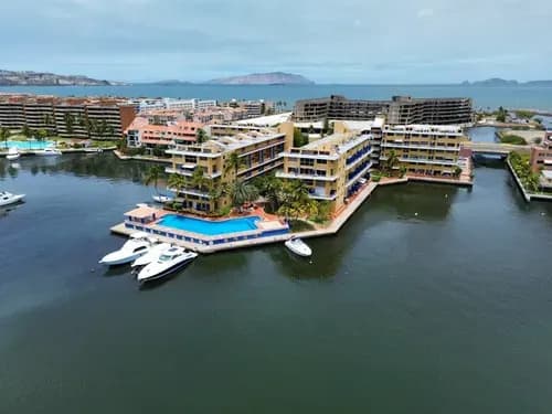 Apartamento En Lechería, Residencia Punta Marina