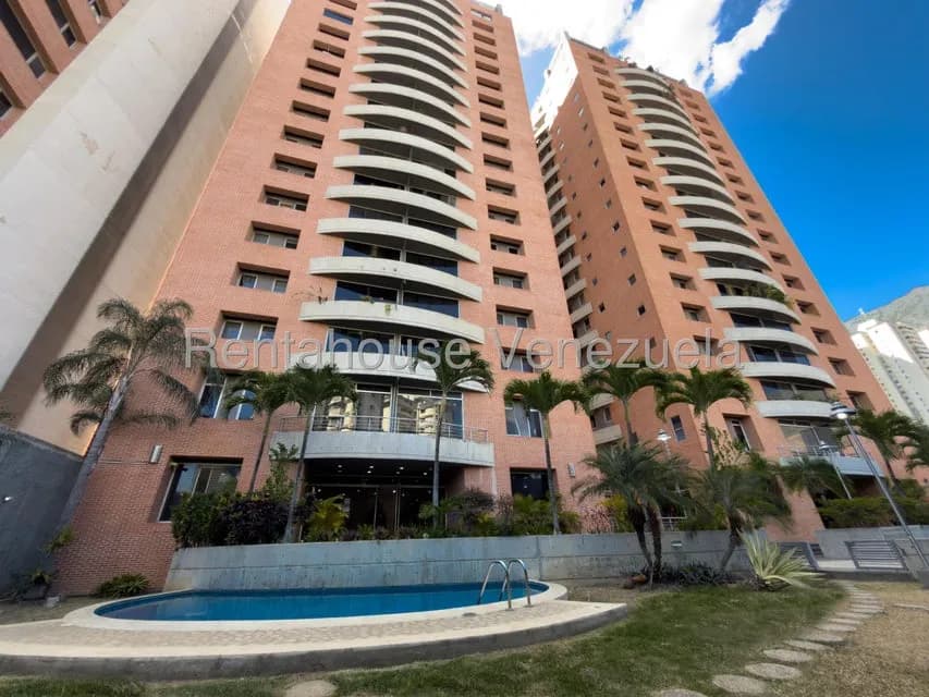 Apartamento (1 Nivel) en Venta en Los Dos Caminos, Distrito Metropolitano