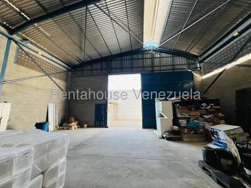 Venta Galpón De 1758 M2 Con Dos Oficinas Administrativas Zona Industrial 3 Barquisimeto Asesora Mehilyn Perez