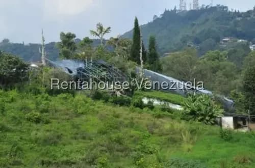 Terreno Residencial ( Zonificacion R-3 / R-4 ) Venta El Hatillo Mls-26-5250