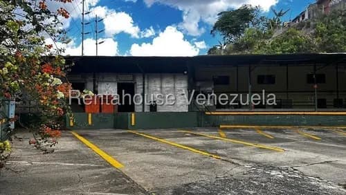 Galpon / Deposito Industrial ( 3 Cavas De Refrigeracion ) Alquiler Santa Rosalia ( Avda Nva Granada ) Mls-26-20656