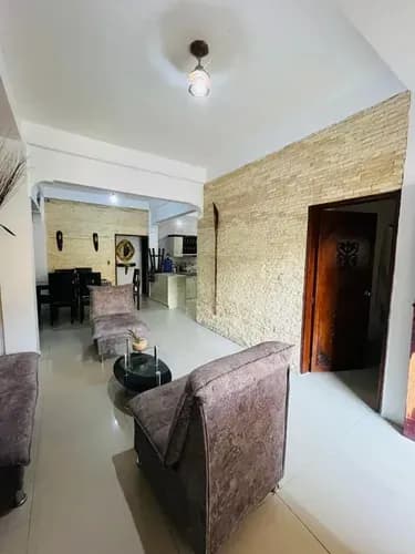 Se Vende Casa Edificio Residencial - Hacienda Báez Ubicación: Parroquia Macarao, Urbanización Hacienda Báez, Municipio Libertador Las Adjuntas