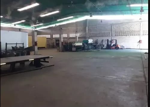 Venta (cliente Directo). Galpon 2438 Mts2 De Construcción Y Totalmente Techado Y Cerrado. Filas De Mariche En El Klm 8. Punto: Trebol Metal Milthonhouse53