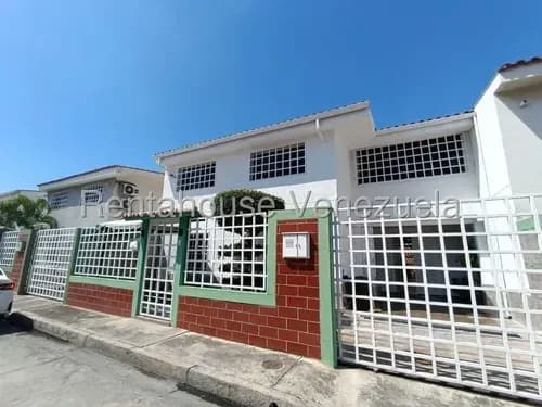 Casa En Venta Villas Del Sol Ii La Morita 25-13500 Yb