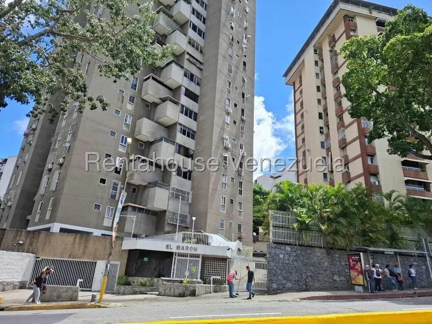 Apartamento (1 Nivel) en Venta en Terrazas del Club Hipico, Distrito Metropolitano