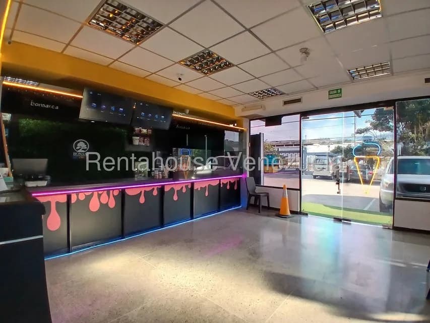Comercial (Local Comercial) en Alquiler en La Mata, Lara
