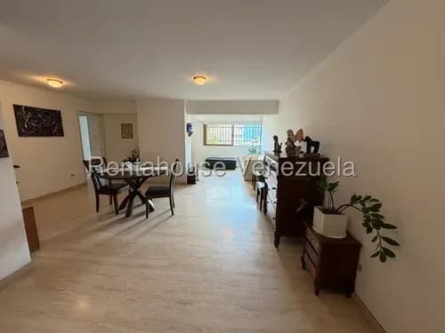 Kg Apartamento En Venta. Los Naranjos Del Cafetal Yg 26-21244