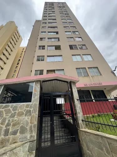 Alquiler Apartamento Totalmente Equipado En Las Chimeneas Res. Alfa Centauro At-rm