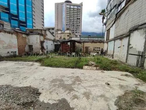 Me 24-17716 Venta De Terreno Bello Monte