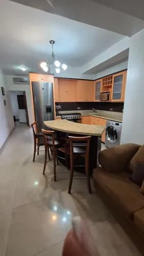 Apartamento En Venta En Las Chimeneas (ac)