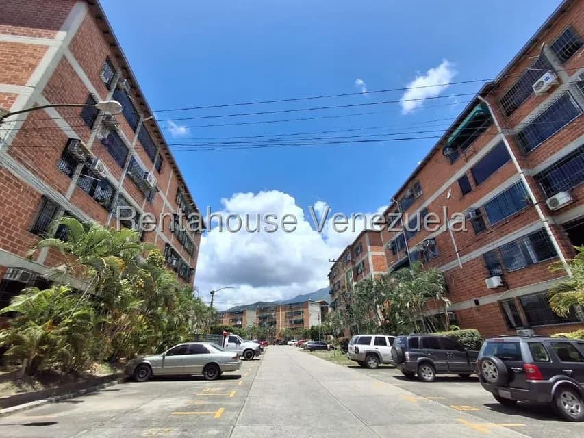 Apartamento (1 Nivel) en Alquiler en El Ingenio, Miranda