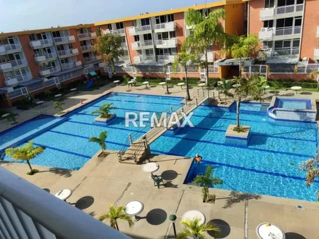 Apartamento en Venta Totalmente Equipado, Conj. Resid. Parque Costanera, Higuerote, Venezuela