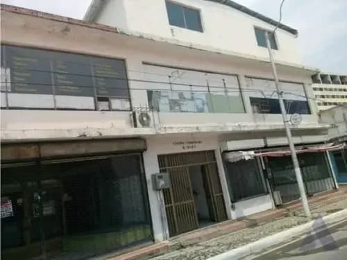 Se Vende Edificio Comercial Nueva Esparta