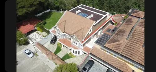Sofisticada Casa En Venta Mls 23-20232 Lomas De La Lagunita